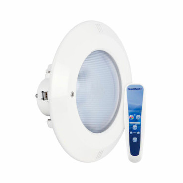 Projetor Led Lumiplus Essential RGB Wireless com comando, Astralpool 75777