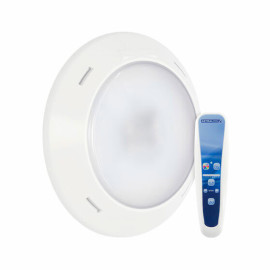 Projetor Rapid Lumiplus Essential 1''1/2 RGB Wireless com comando, Astralpool 62393