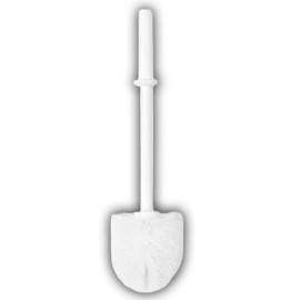 Escova branca para porta piaçaba, Brabantia 325427