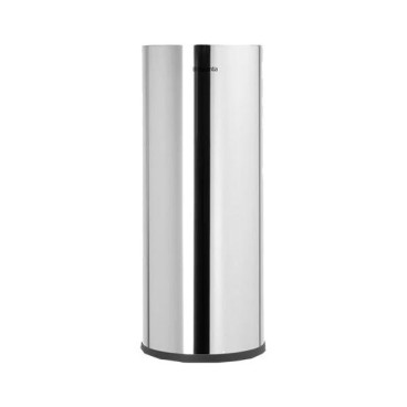 Distribuidor rolos inox brilhante ReNew, Brabantia 280580
