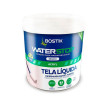 Tela líquida impermeabilizante Waterstop de base acrílica branca 1 kg, Bostik