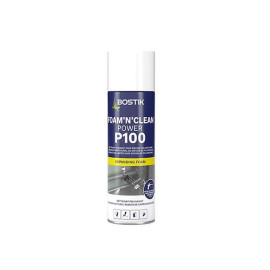 Spray de limpeza para espuma PU 500 ml, Bostik