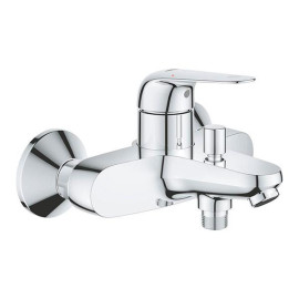 Torneira monocomando de banheira Euroeco, cromado, Grohe 32743001