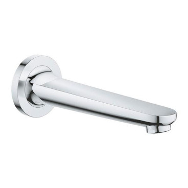 Bica para banheira 1/2'' com 171 mm Euroeco, cromado, Grohe 13471001