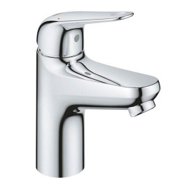 Torneira monocomando de lavatório Tamanho S, Euroeco, cromado, Grohe 32734001