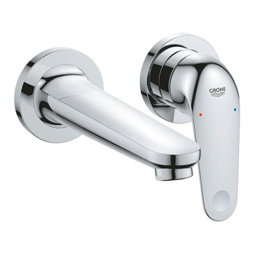 Elemento exterior para lavatório com bica de 177 mm, cromado, Grohe 24274001