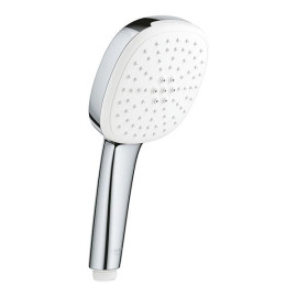 Chuveiro de mão 2 jatos (Rain, Jet) 9 l/min Tempesta Cube 110, cromado, Grohe 26746003