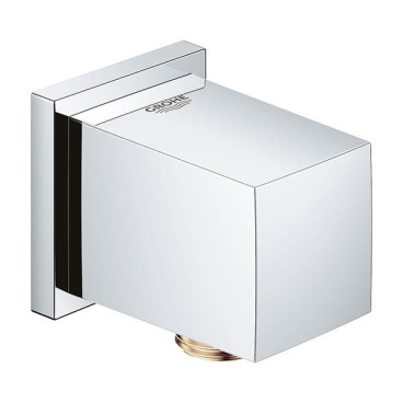 Curva de saída de 1/2'' Euphoria Cube cromado, Grohe 27704000