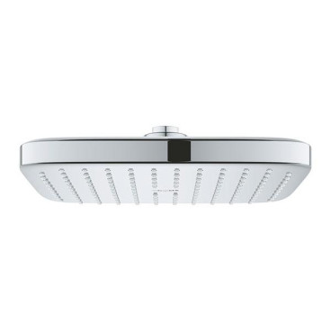 Chuveiro de teto 250 mm Tempesta Cube, cromado, Grohe 26681000