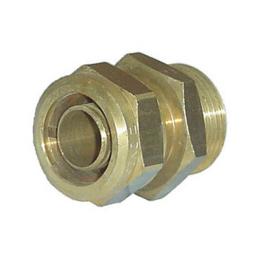 Casquilho Macho 1/2''*20/2,8 mm para tubo Pex