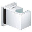 Suporte de chuveiro Euphoria Cube cromado, Grohe 27693000