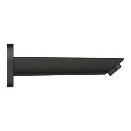 Bica para banheira 1/2'' com 171 mm Eurosmart, preto mate, Grohe 134482433