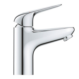 Torneira monocomando de lavatório Tamanho S, Euroeco, cromado, Grohe 32734001