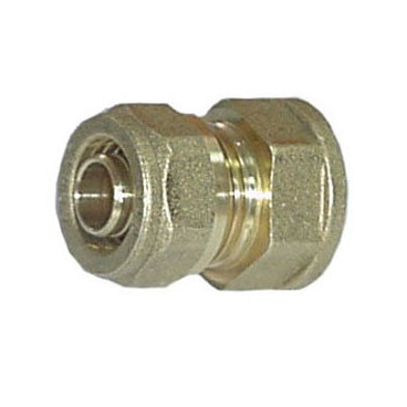 Casquilho fêmea 1/2'' x 16/2,0 mm para tubo Pex