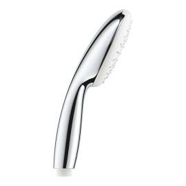 Chuveiro de mão 1 jato (Rain) 9 l/min Tempesta 110, cromado, Grohe 27923003