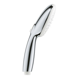 Chuveiro de mão 2 jatos (Rain, Jet) 9 l/min Tempesta 110, cromado, Grohe 26161003