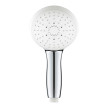 Chuveiro de mão 3 jatos (Rain, Jet, Massage) 9l/min Tempesta 110, Cromado, Grohe 28419003