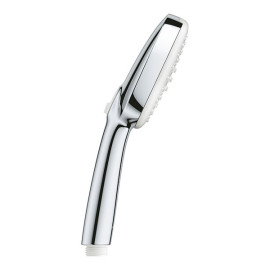 Chuveiro de mão 2 jatos (Rain, Jet) 9 l/min Tempesta Cube 110, cromado, Grohe 26746003
