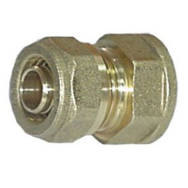 Casquilho fêmea 3/4'' x 20/2,0 mm para tubo Pex