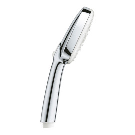 Chuveiro de mão 3 jatos (Rain, Jet, Massage) 9 l/min Tempesta Cube 110, cromado, Grohe 27574003