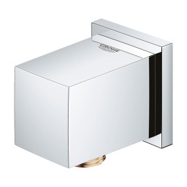 Curva de saída de 1/2'' Euphoria Cube cromado, Grohe 27704000