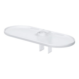 Prateleira EasyReach para Rampas de duche Tempesta e Euphoria 22 mm, Grohe 26770001