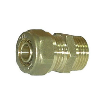 Casquilho macho 3/4'' x 20/2,0 mm ptubo Pex