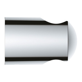Suporte de chuveiro Tempesta, cromado, Grohe 28605001