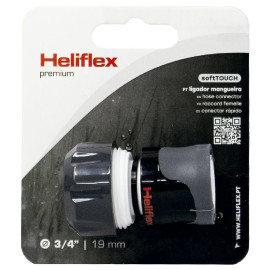 Ligador de mangueira SoftTOUCH 3/4'' Premium