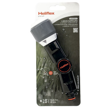 Pistola multifunções Premium, Heliflex