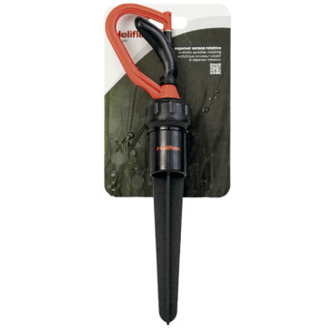 Aspersor estaca rotativo Premium