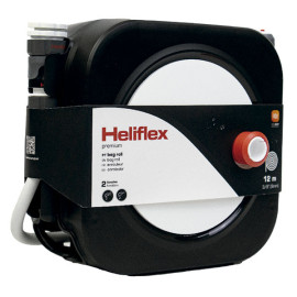 Mala com rolo 3/8'' 12m Premium, Heliflex