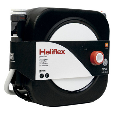 Mala com rolo 3/8'' 12m Premium, Heliflex