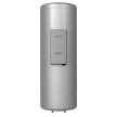 Depósito solar inox Duplex 2205 300L com 1 serpentina vertical/parede, 2000W, Videira 55.300.11.30