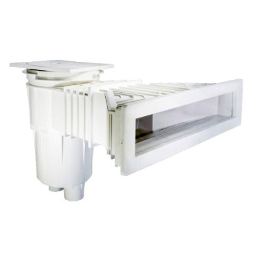 Skimmer Norm 17,5 L para liner branco, Astralpool 56176