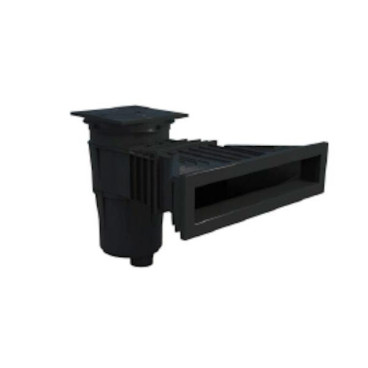 Skimmer Norm 17,5 L para liner antracite, Astralpool 56176CL144