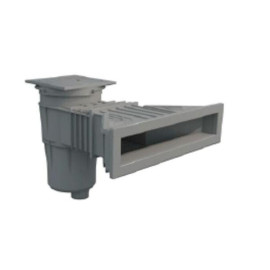 Skimmer Norm 17,5 L para liner cinza, Astralpool 56176CL129
