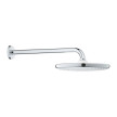 Chuveiro de parede 250 mm com haste de 380 mm Tempesta, cromado, Grohe 26668000