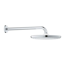 Chuveiro de parede 250 mm com haste de 380 mm Tempesta, cromado, Grohe 26668000