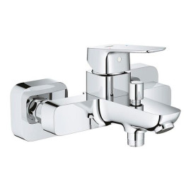 Torneira monocomando de banheira Cubeo, cromado, Grohe 1018130000