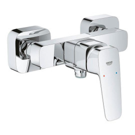 Torneira monocomando de duche Cubeo, cromado, Grohe 1018240000