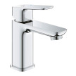 Torneira monocomando de lavatório Tamanho S, Cubeo, cromado, Grohe 1016990000