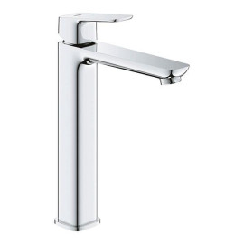 Torneira monocomando de lavatório corpo alto Tamanho XL, Cubeo, cromado, Grohe 1017290000