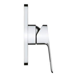 Torneira monocomando de duche encastrável Cubeo, cromado, Grohe 1017770000