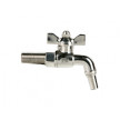 Torneira serviço 1/2'' Inox AISI 316