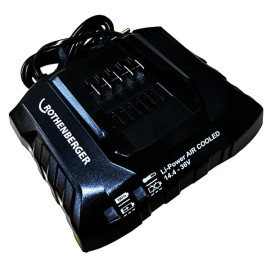 Carregador de baterias CAS Romax, Rothenberger 1000001654