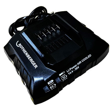 Carregador de baterias CAS Romax, Rothenberger 1000001654