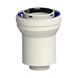 Aumento exaustão 60/100 para 80/125 mm, FIG 6810125AMPMHP15