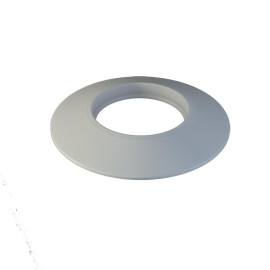 Espelho 125 mm para tubo de exaustão, FIG 125PL6