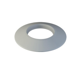 Espelho de 100 mm para tubo para exaustão de aparelhos de condensação, FIG 10PL6